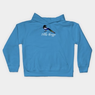 Little Maggie Magpie Kids Hoodie